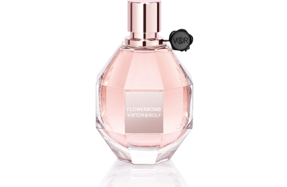 Flowerbomb de Viktor&Rolf llega a Venezuela