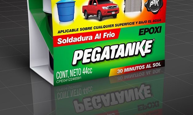 PEGATANKE ESTRENA IMAGEN