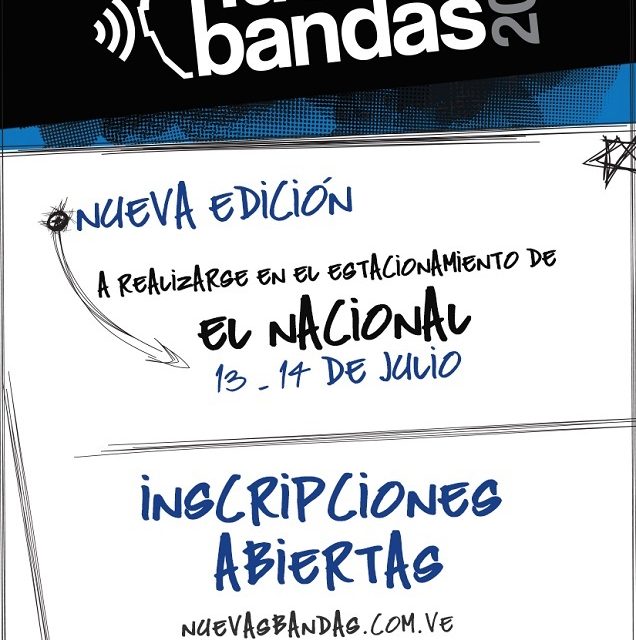 SE INICIAN LAS INSCRIPCIONES PARA EL FESTIVAL NUEVAS BANDAS 2013