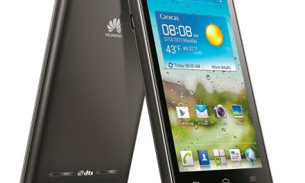 El smartphone Huawei Ascend G600 promete competir con las grandes marcas