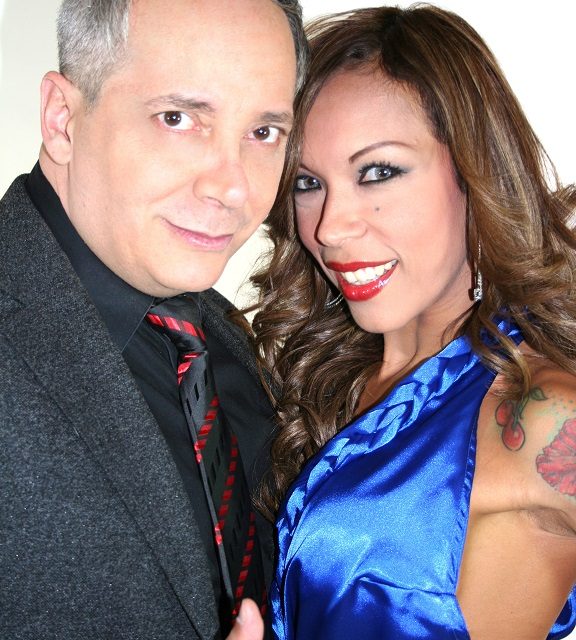 Karina Salaya y Diego Kapeky hacen de las suyas en Radio Rumbos