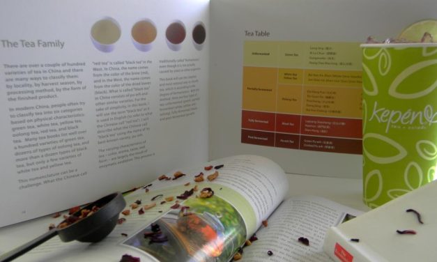 Kepén promueve gastronomía saludable para exaltar la lectura