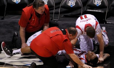 Kevin Ware: la espeluznante lesión que ha conmocionado al mundo (+Vídeo y fotos)
