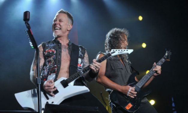 Metallica estrenará nueva película en formato IMAX