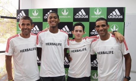 adidas y Herbalife se unen para apoyar atletas venezolanos