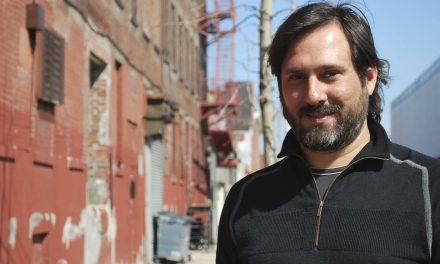 Pablo Croce al rescate de la salsa… Con »Salsa Giants»