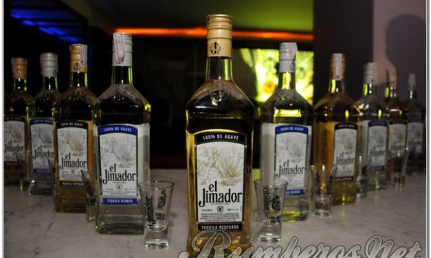 Lanzan en Venezuela Nuevo Tequila El Jimador reposado (+Fotos)