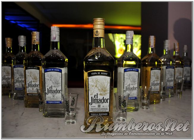 Lanzan en Venezuela Nuevo Tequila El Jimador reposado (+Fotos)
