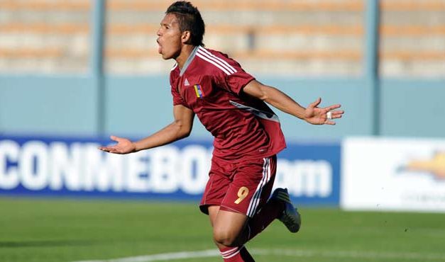 La Vinotinto Sub 17 empató 1-1 con Uruguay y clasifica para el mundial 2013 #EsPorTiVenezuela