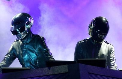Daft Punk revela el tracklist de ‘Randon Acces Memories’