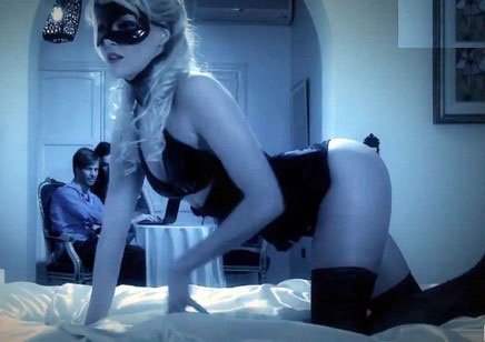 Alexandra Larsson filtra un vídeo lésbico que no es el esperado (+Fotos)