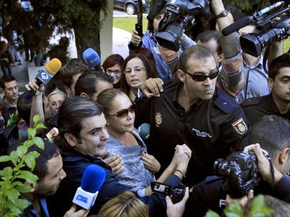 Isabel Pantoja condenada a dos años de prisión por blanqueo de capitales