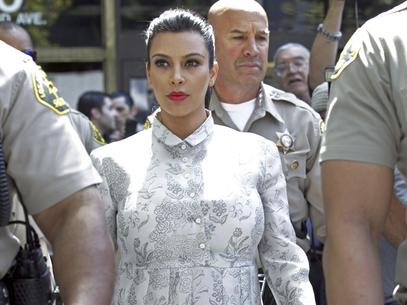 Kris Humphries falta a audiencia para divorciarse de Kim Kardashian