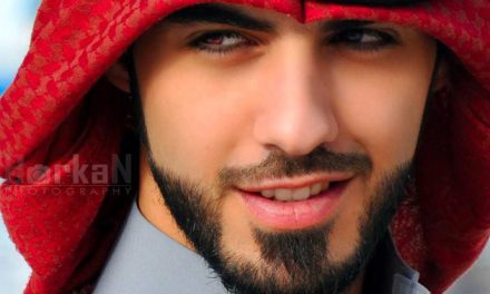 Omar Borkan Al Gala fue expulsado de Arabia Saudí por ser »irresistible para las mujeres»