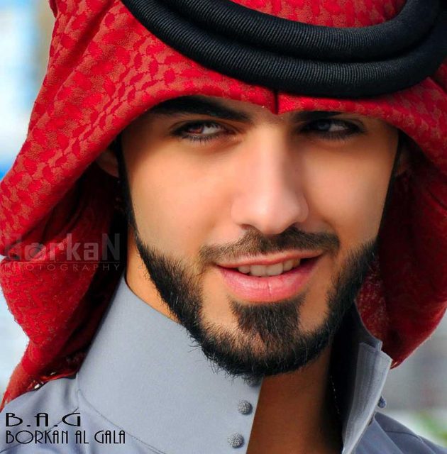 Omar Borkan Al Gala fue expulsado de Arabia Saudí por ser »irresistible para las mujeres»