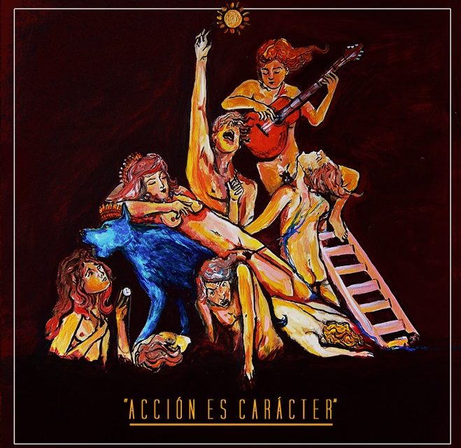 »SUICHE» ES EL NUEVO SENCILLO DE DEL PEZ