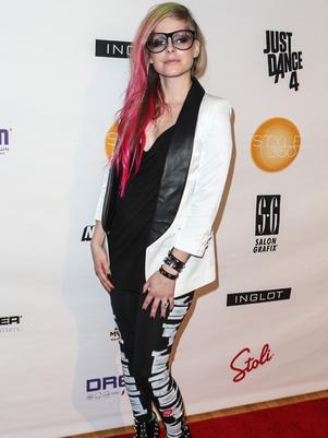 Marilyn Manson colabora en nuevo disco de Avril Lavigne