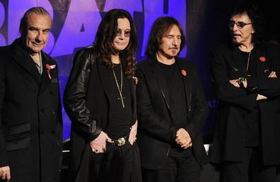 Black Sabbath revela la portada de su disco titulado ’13’