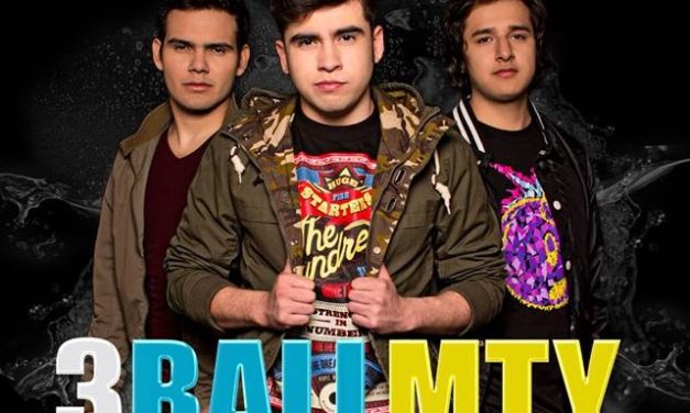 3BALLMTY ESTRENAN NUEVO SENCILLO »VIVE HOY»