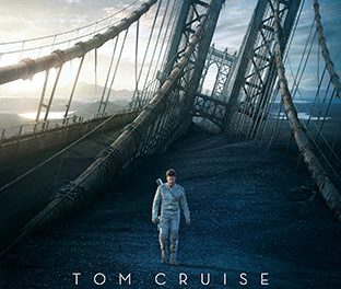 Tom Cruise regresa a los cines de EE.UU. con »Oblivion»