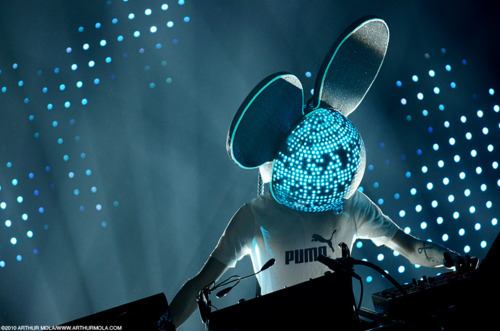 Cancelan Presentacion del DJ DEADMAU5 en Venezuela