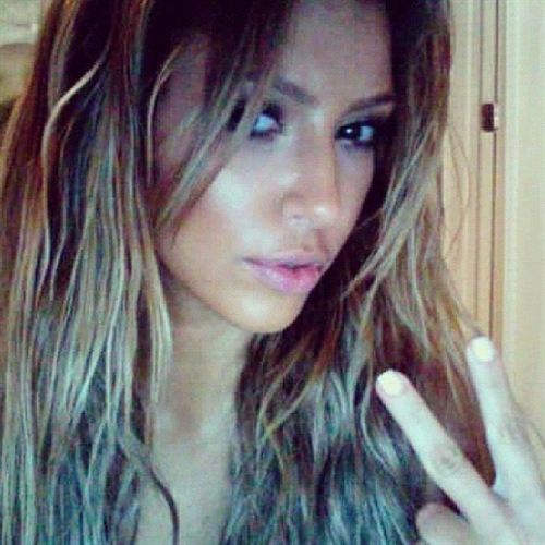 Cambio de look: Kim Kardashian se pasa al rubio