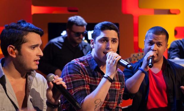 Los venezolanos Chino y Nacho y el Grupo Treo nominados a los premios Billboard 2013