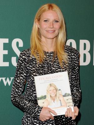 Gwyneth Paltrow encabeza lista de celebridades más odiadas
