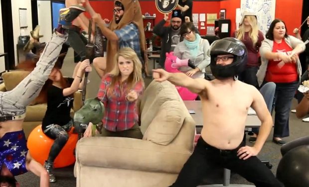 Harlem Shake alcanza dos nominaciones a los Billboard 2013
