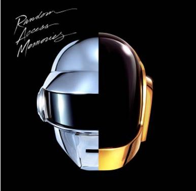 DAFT PUNK ESTRENAN NUEVO ÁLBUM
