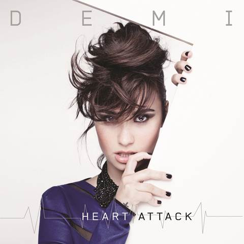Descubre El Nuevo Tema de Demi Lovato: »Heart Attack»
