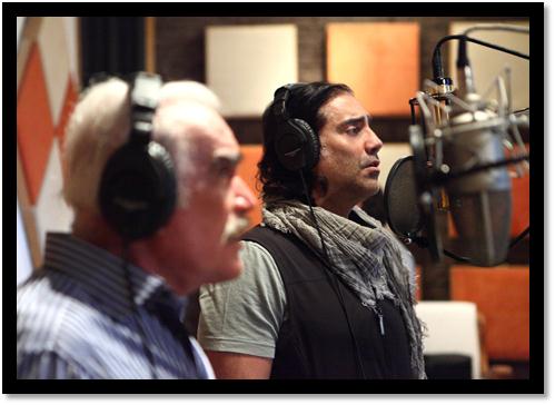 Nuevo disco de Alejandro Fernández contendrá un dueto con su padre, Vicente