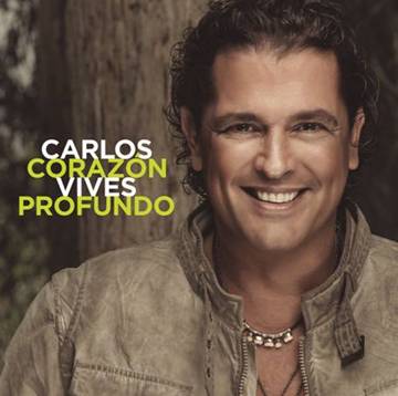 Llega a Venezuela »Corazón Profundo» el nuevo disco de Carlos Vives