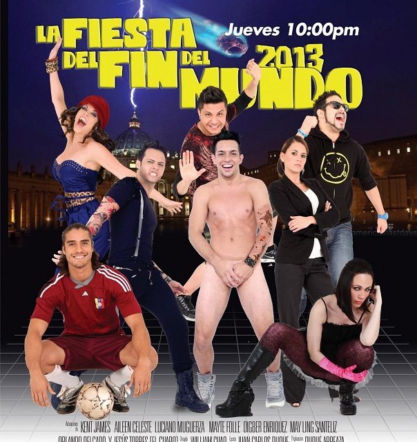 Regresa La Fiesta del Fin del Mundo