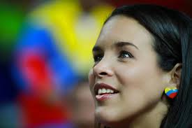 La bella Atleta olimpica Alejandra Benítez, designada Ministra de Deportes en Venezuela (+Fotos)