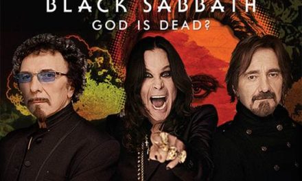 Regresa BLACK SABBATH con su Primer Sencillo »God is Dead» De su album »13»