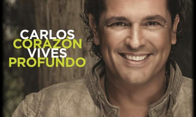 ¡CARLOS VIVES VISITA ESPAÑA!