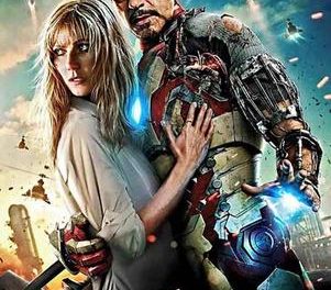 ‘Iron Man’ vuelve a la pantalla con más ingenio que poder