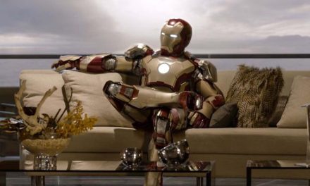 »Iron Man 3» conquista taquilla mundial
