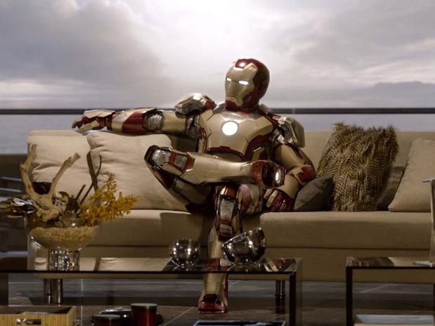 »Iron Man 3» conquista taquilla mundial