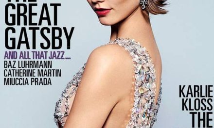 Karlie Kloss estrella en Vogue Australia (+Fotos)
