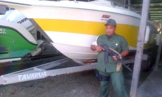 GNB incauta otra lancha por caso Los Juanes (+Fotos)