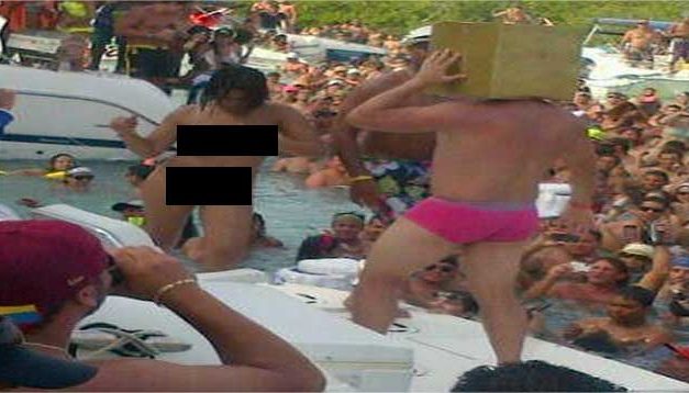 Detienen el »cabeza de cartón» del caso Los Juanes