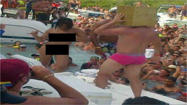 Detienen el »cabeza de cartón» del caso Los Juanes