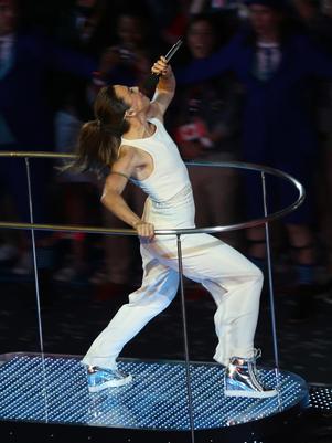 Mel C acepta orgullosa su condición de Spice Girl