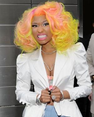Nicki Minaj debutará como actriz en filme ‘The Other Woman’