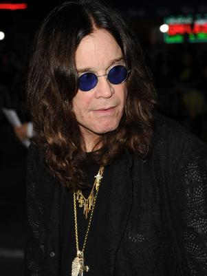 Ozzy Osbourne rechaza rumores de que se esté divorciando