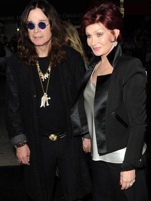 Ozzy y Sharon Osbourne se separan tras 31 años de matrimonio