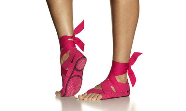 Cinco zapatos en uno: los Nike Studio Wrap