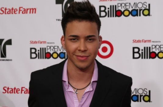 Prince Royce se siente »un gran ganador» con sus nominaciones a los Billboard